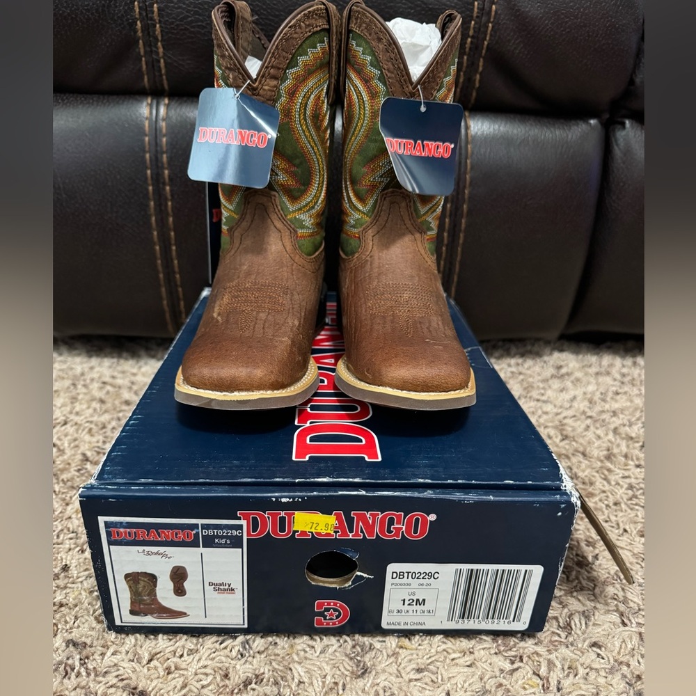 Durango boots